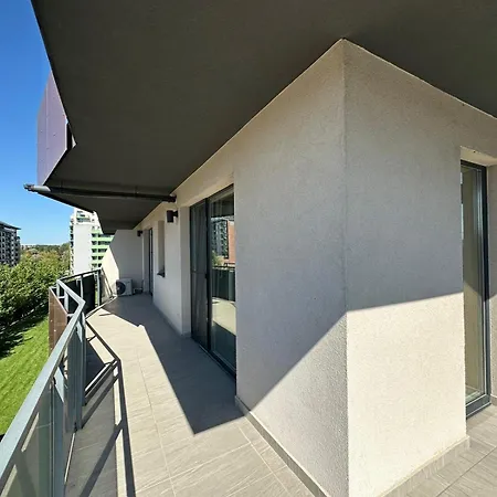 شقة Grand Park Brown Iulius Mall