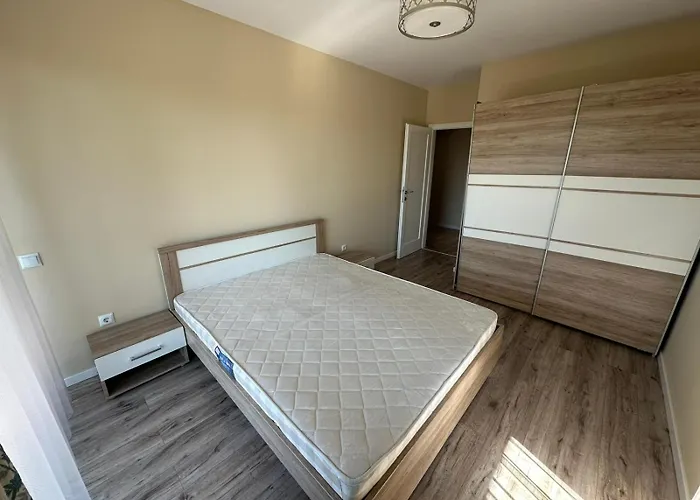 Apartament Grand Park Brown Iulius Mall