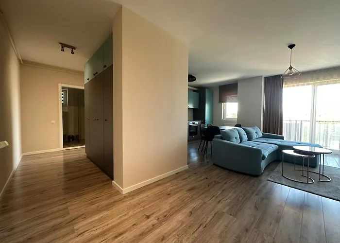 Apartament Grand Park Brown Iulius Mall Cluj-Napoca