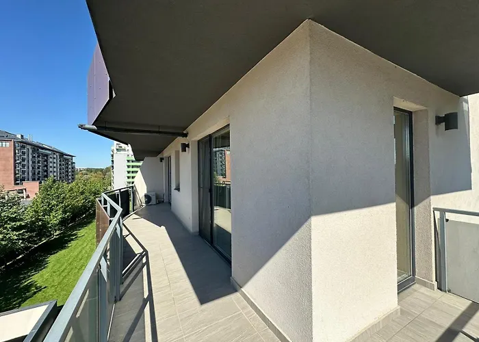 Apartament Grand Park Brown Iulius Mall